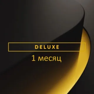 Подписка PlayStation Plus Deluxe 1 месяц (Турция)