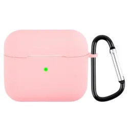 Чехол защитный силиконовый AirPods Pro 2 Фиолетовый