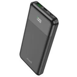 Внешний аккумулятор Hoco J121 10000 мАч Чёрный