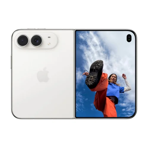 iPhone Duo 2 ТБ Звёздный Белый (еСим) (Без RuStore)