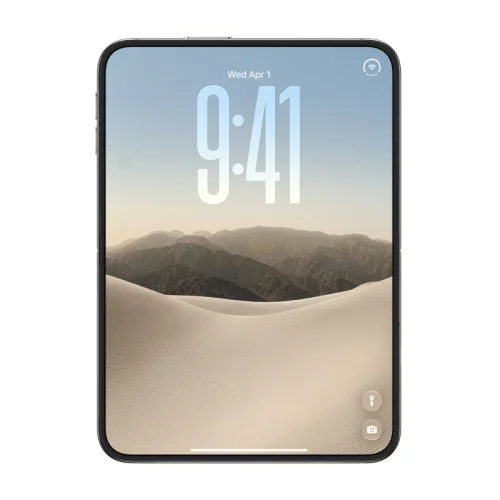 iPhone Duo 2 ТБ Звёздный Белый (еСим) (Без RuStore)
