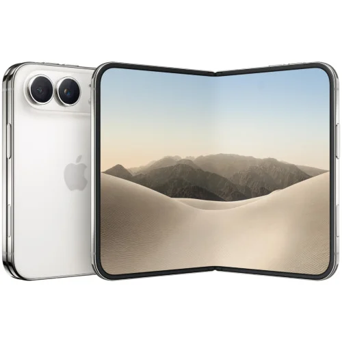 iPhone Duo 2 ТБ Звёздный Белый (еСим) (Без RuStore)