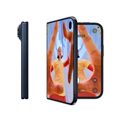 iPhone Duo 2 ТБ Небесная ночь (еСим) (Без RuStore)