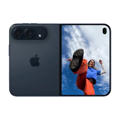 iPhone Duo 2 ТБ Небесная ночь (еСим) (Без RuStore)