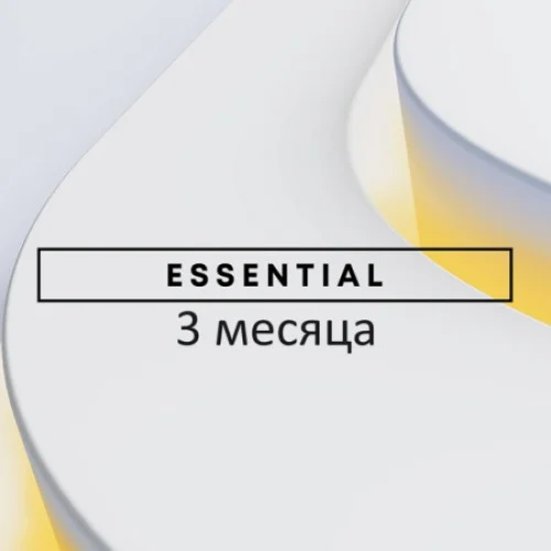 Подписка PlayStation Plus Essential 3 месяца