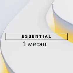 Подписка PlayStation Plus Essential 1 месяца