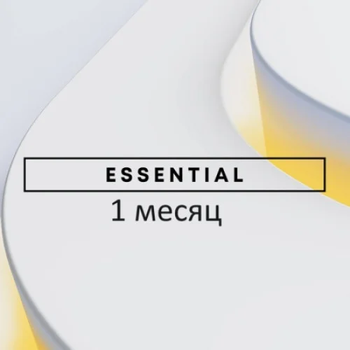 Подписка PlayStation Plus Essential 1 месяца
