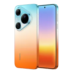 Huawei Pura 90s Pro Max 12/256 ГБ Оранжево-голубой
