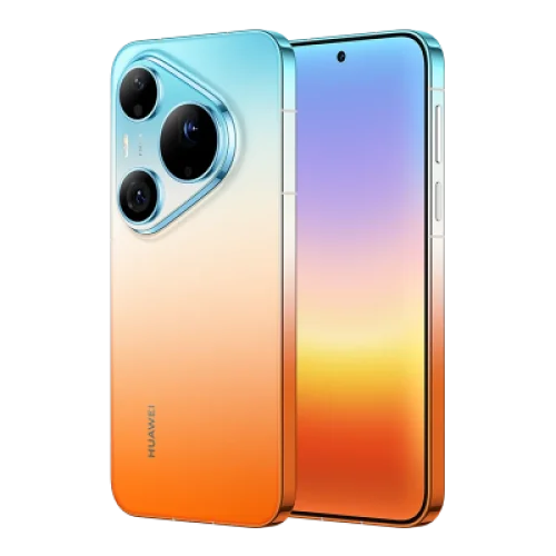 Huawei Pura 90s Pro Max 12/256 ГБ Оранжево-голубой