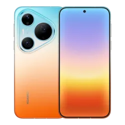 Huawei Pura 90s Pro Max 12/256 ГБ Оранжево-голубой