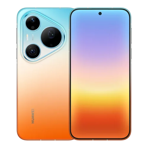 Huawei Pura 90s Pro Max 12/256 ГБ Оранжево-голубой