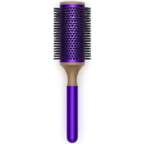 Цилиндрическая расчёска-брашинг Dyson (35 мм) Фиолетовый