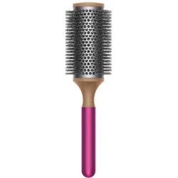 Цилиндрическая расчёска-брашинг Dyson (35 мм) Фуксия