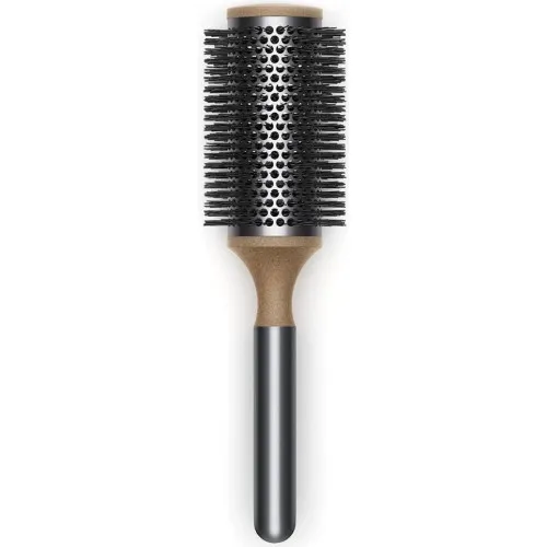 Цилиндрическая расчёска-брашинг Dyson (35 мм) Чёрный
