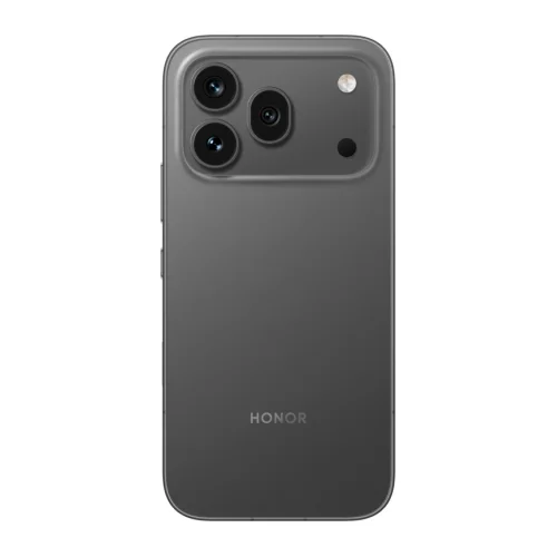HONOR 600 Pro 12/256 ГБ Чёрный
