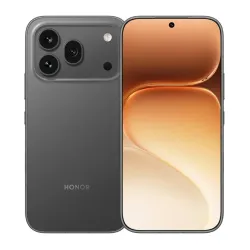 HONOR 600 Pro 12/256 ГБ Чёрный