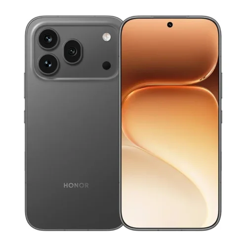 HONOR 600 Pro 12/256 ГБ Чёрный