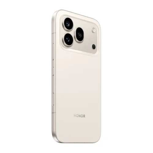 HONOR 600 Pro 12/256 ГБ Золотисто-белый