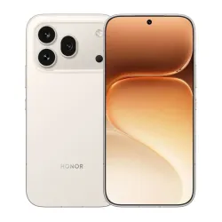 HONOR 600 Pro 12/256 ГБ Золотисто-белый