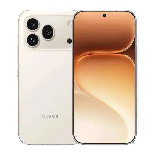 HONOR 600 Pro 12/256 ГБ Золотисто-белый