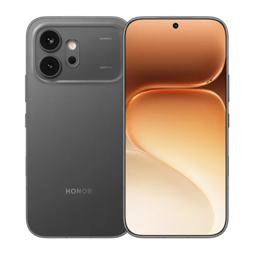 HONOR 600 12/512 ГБ Чёрный