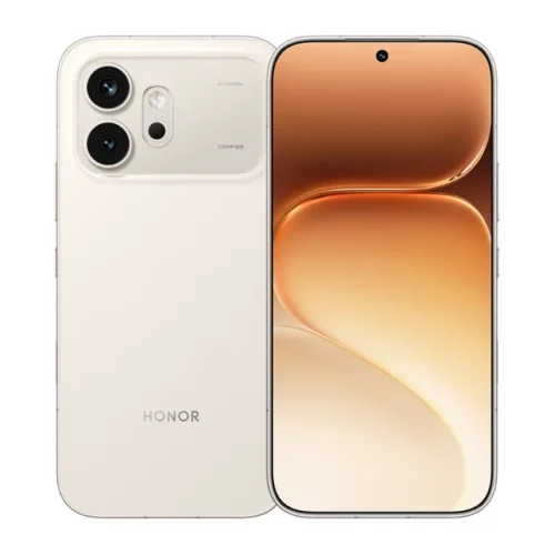 HONOR 600 12/256 ГБ Золотисто-белый