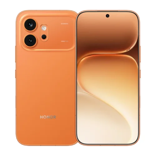 HONOR 600 12/256 ГБ Оранжевый