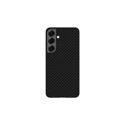 Чехол защитный Kzdoo Kevilar для Samsung S25+ Чёрный