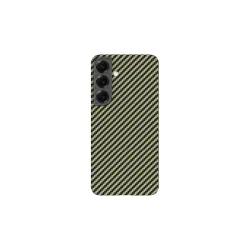 Чехол защитный Kzdoo Kevilar для Samsung S25 Ultra Зелёный