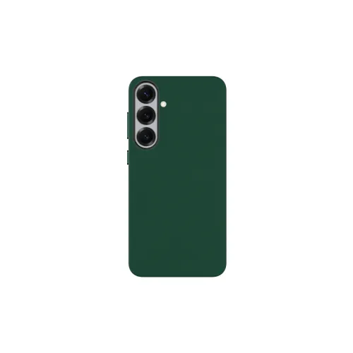 Чехол защитный Kzdoo Nobble для Samsung S25+ Зелёный