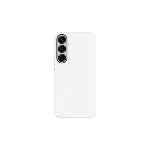 Чехол защитный Kzdoo Nobble для Samsung S25+ Белый