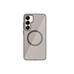 Чехол защитный Kzdoo IceGuard для Samsung S25 Ultra Чёрный