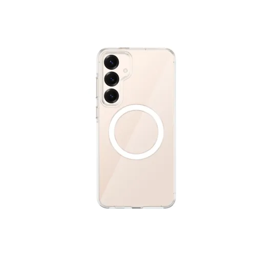 Чехол защитный Kzdoo IceGuard для Samsung S25+ Прозрачный