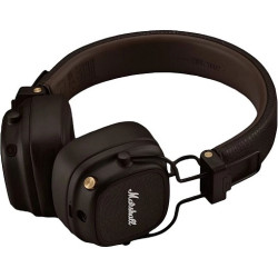 Беспроводные наушники Marshall Major V Коричневые