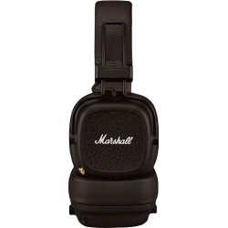 Беспроводные наушники Marshall Major V Коричневые