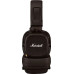 Беспроводные наушники Marshall Major V Коричневые