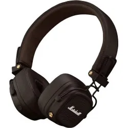 Беспроводные наушники Marshall Major V Коричневые