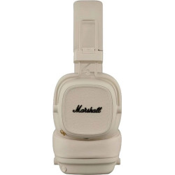 Беспроводные наушники Marshall Major V Кремовые