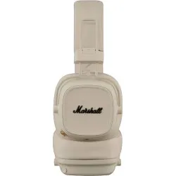 Беспроводные наушники Marshall Major V Кремовые