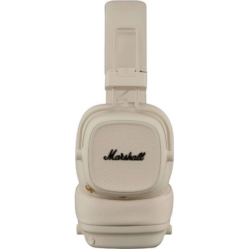 Беспроводные наушники Marshall Major V Кремовые