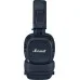 Беспроводные наушники Marshall Major V Тёмно-синие