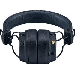 Беспроводные наушники Marshall Major V Тёмно-синие