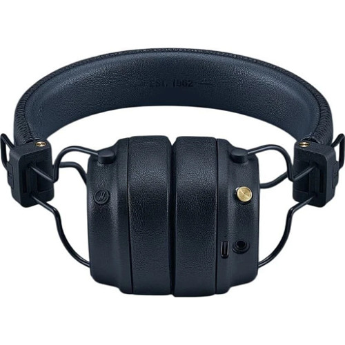 Беспроводные наушники Marshall Major V Тёмно-синие