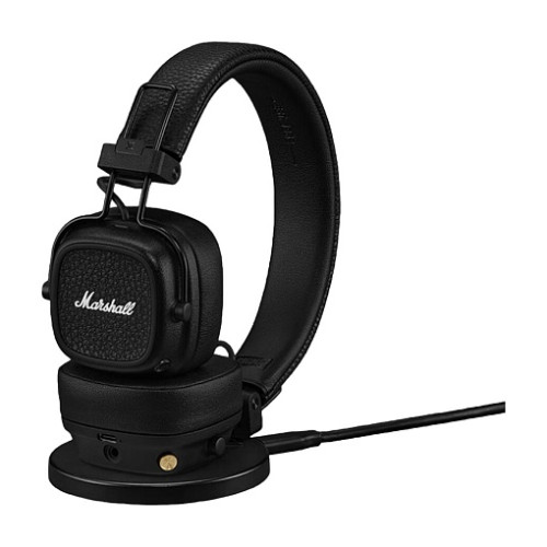 Беспроводные наушники Marshall Major V Чёрные