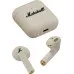 Беспроводные наушники Marshall Minor IV Кремовые