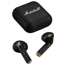 Беспроводные наушники Marshall Minor IV Чёрные