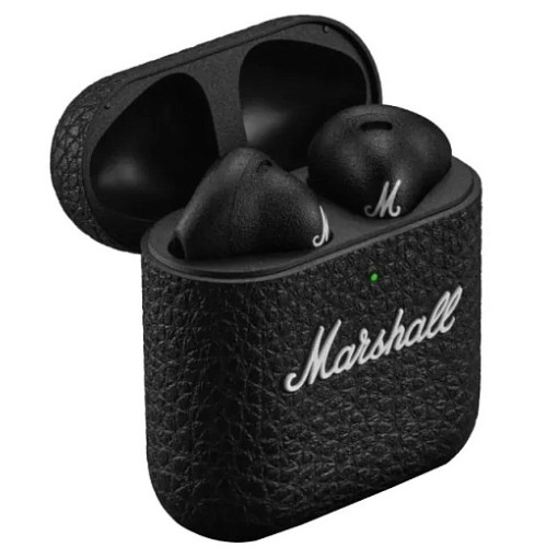 Беспроводные наушники Marshall Minor IV Чёрные