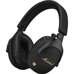 Беспроводные наушники Marshall Monitor III с активным шумоподавлением Чёрные