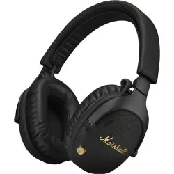 Беспроводные наушники Marshall Monitor III с активным шумоподавлением Чёрные