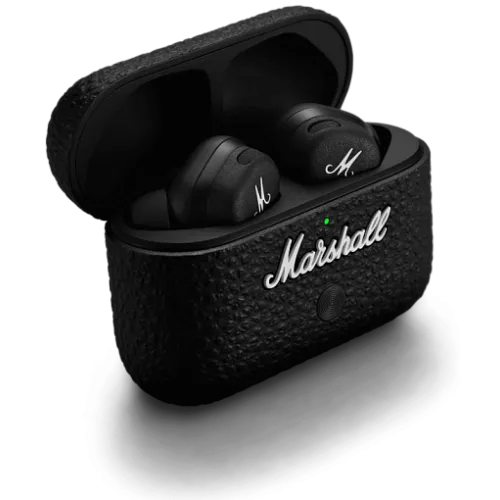 Беспроводные наушники Marshall Motif II Чёрные